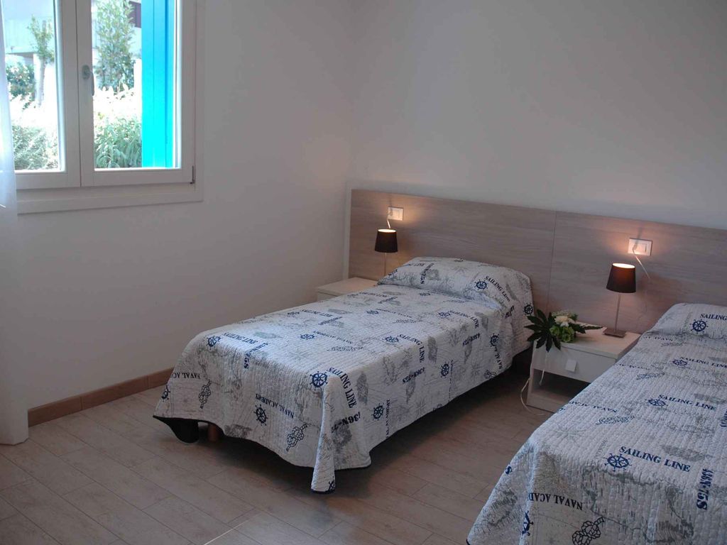 Ferienwohnung mit Terrasse