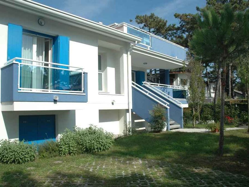 Ferienwohnung mit Terrasse