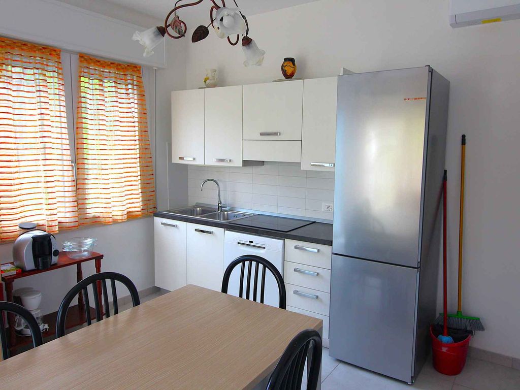 Ferienwohnung mit Balkon