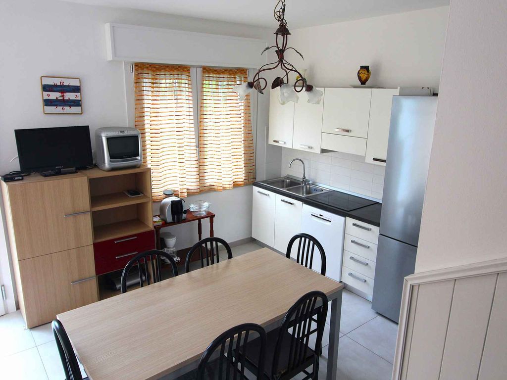 Ferienwohnung mit Balkon