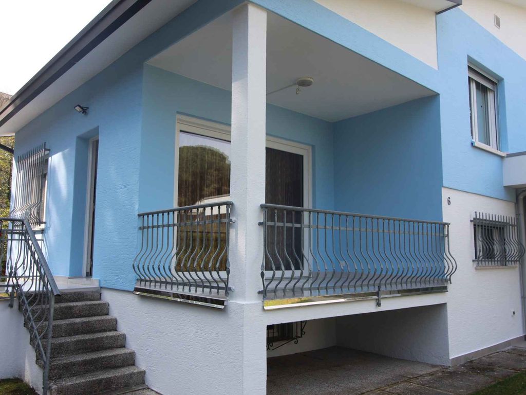 Ferienwohnung mit Balkon