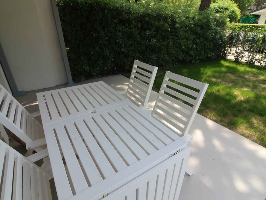 Ferienwohnung mit Balkon