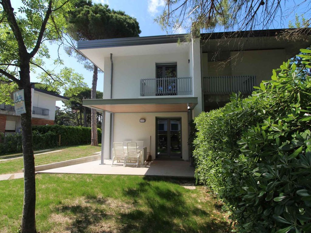 Ferienwohnung mit Balkon