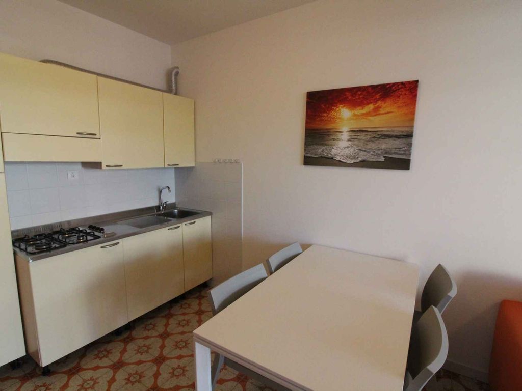 Ferienwohnung mit großer Eckterrasse
