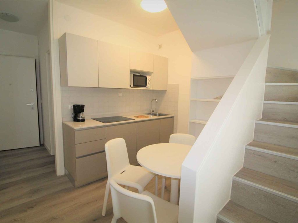 Ferienwohnung mit Balkon