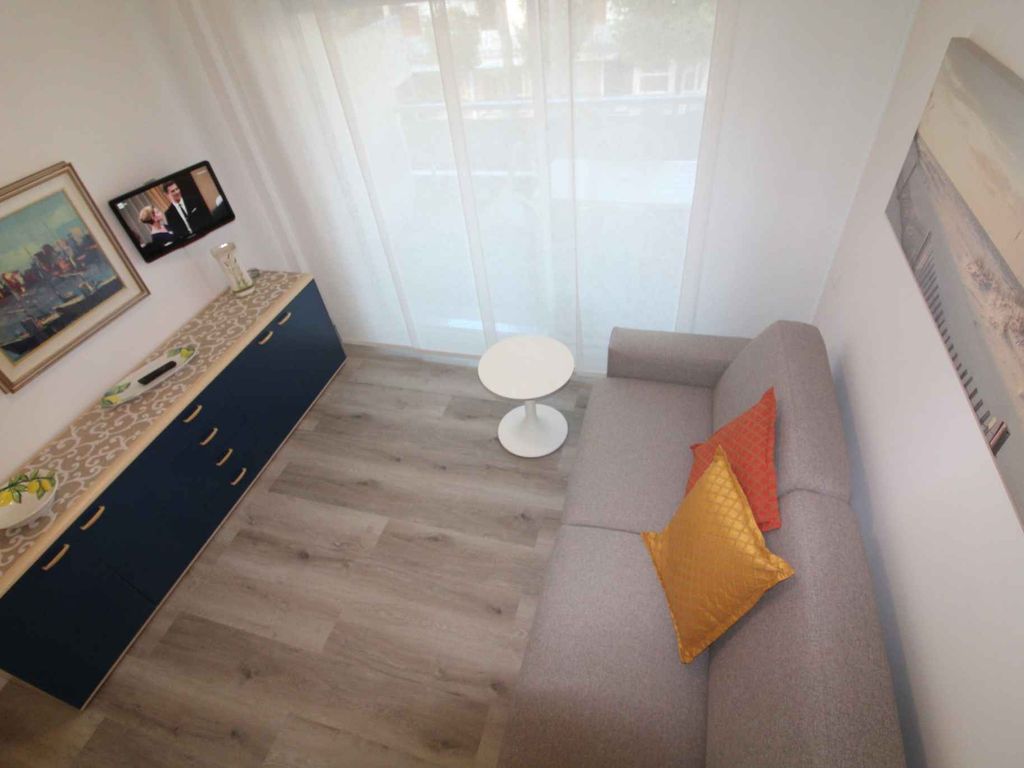 Ferienwohnung mit Balkon