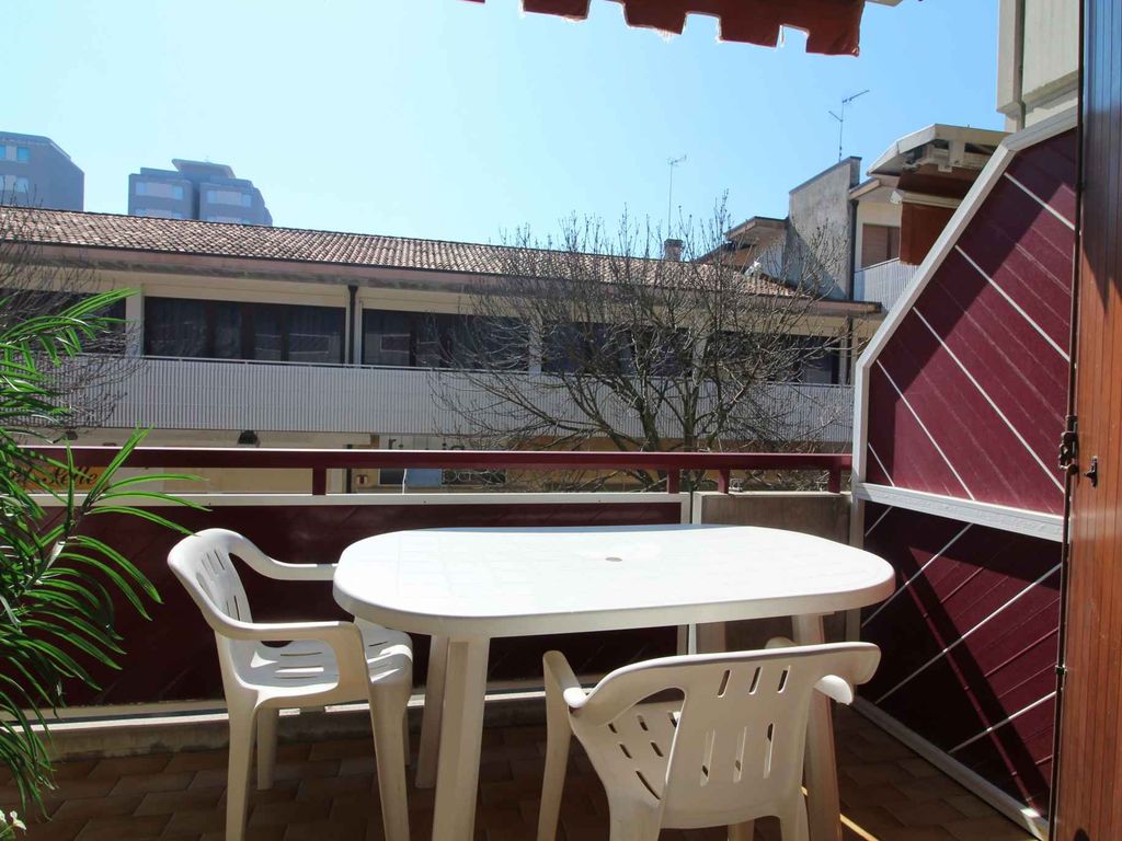 Ferienwohnung mit Balkon