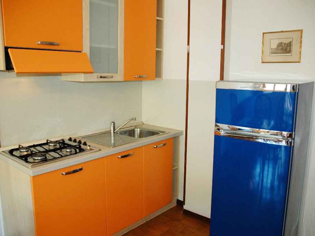 Ferienwohnung mit Balkon