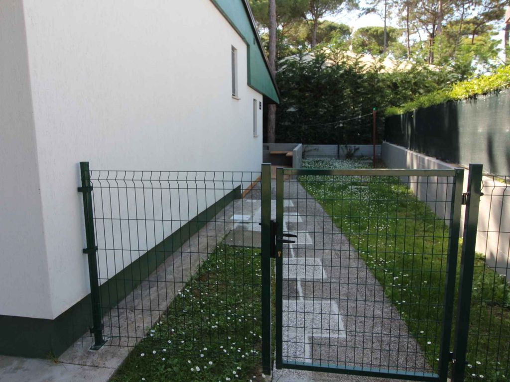 Ferienwohnung mit Terrasse