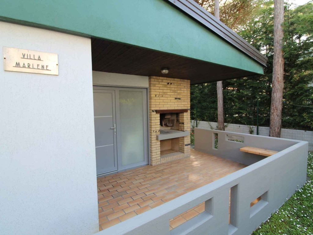 Ferienwohnung mit Terrasse