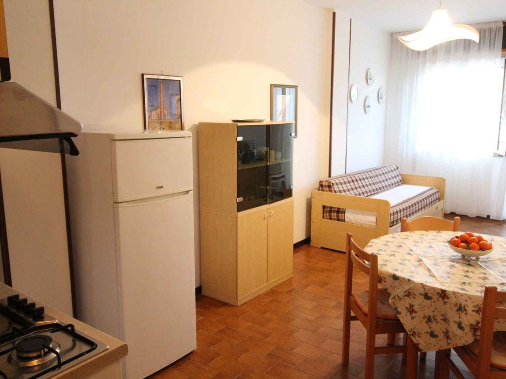 Ferienwohnung mit Balkon und Pool