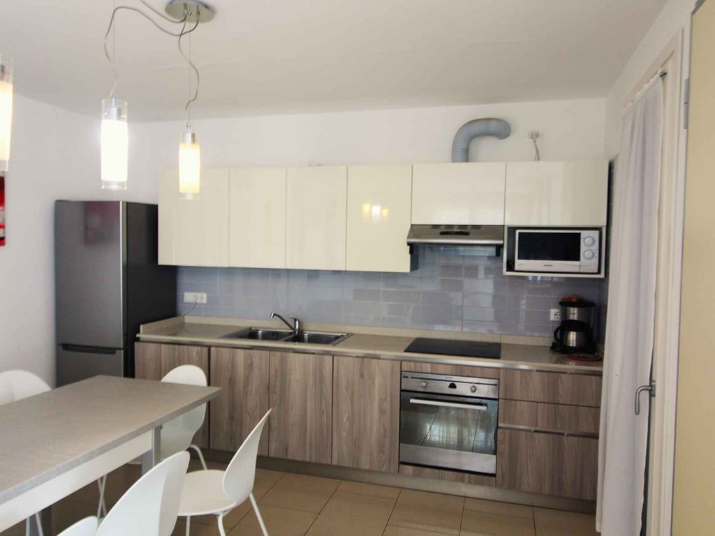Ferienwohnung mit Terrasse