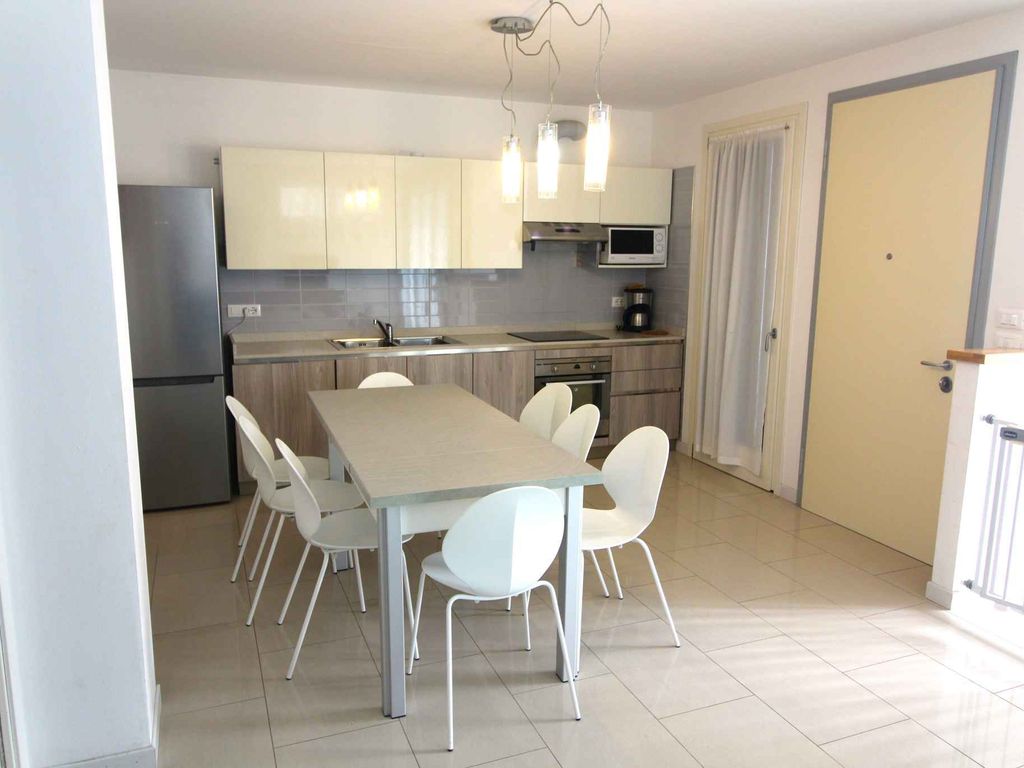 Ferienwohnung mit Terrasse