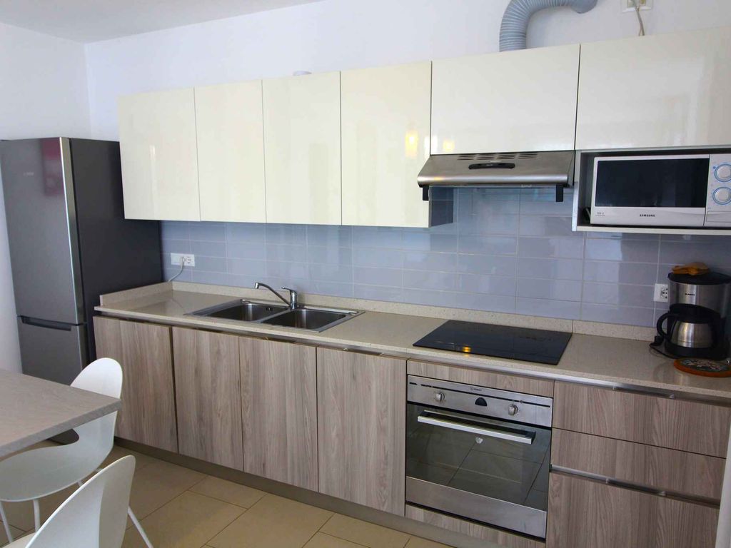 Ferienwohnung mit Terrasse