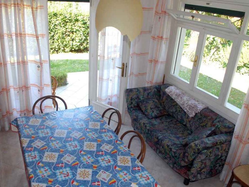 Ferienwohnung mit Terrasse
