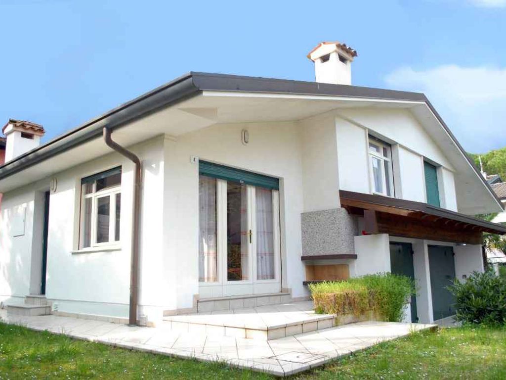 Ferienwohnung mit Terrasse