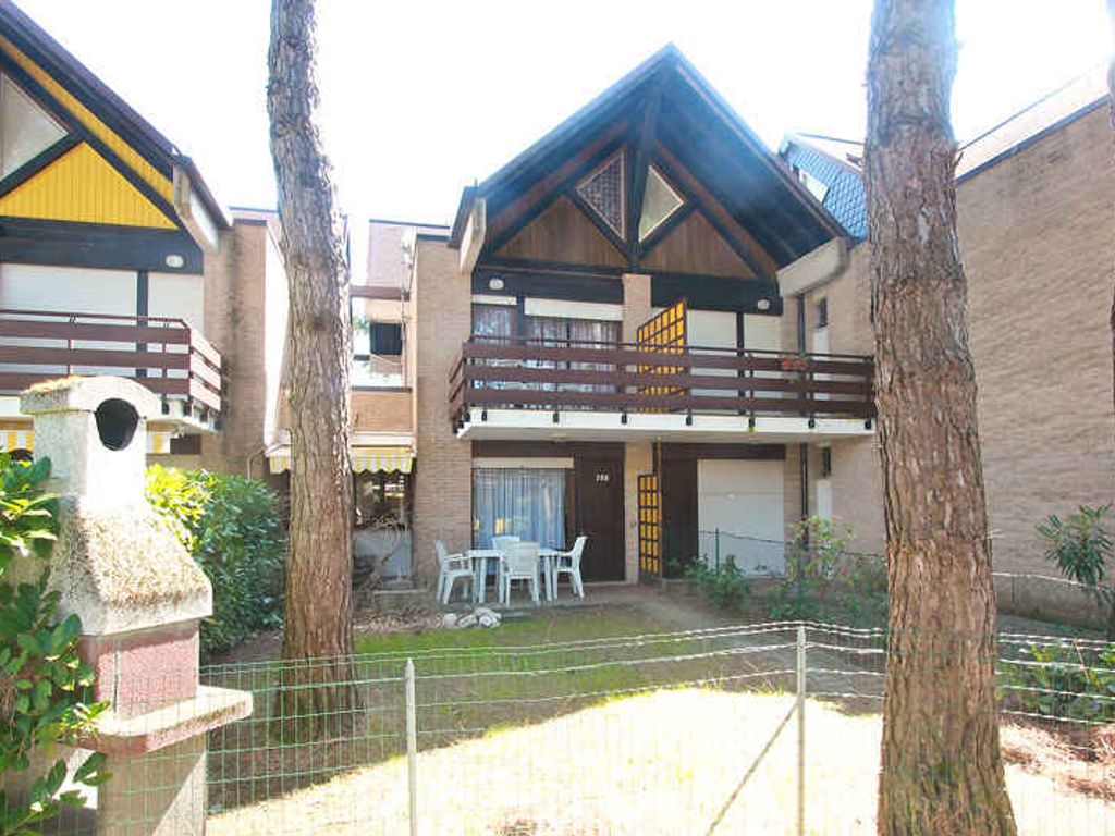 Ferienwohnung mit Terrasse