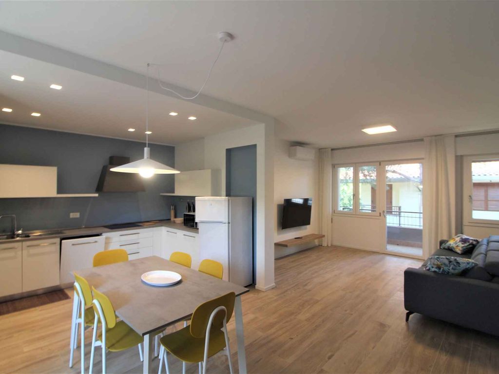 Ferienwohnung mit Balkon