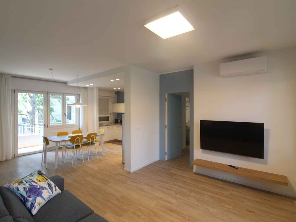 Ferienwohnung mit Balkon