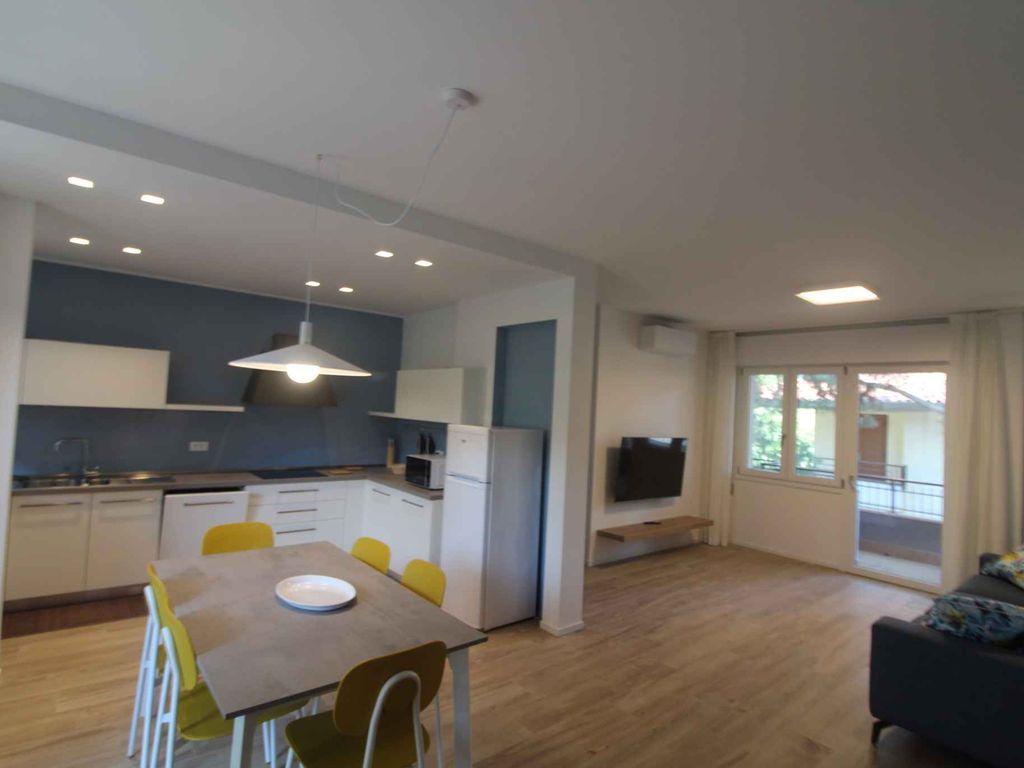 Ferienwohnung mit Balkon