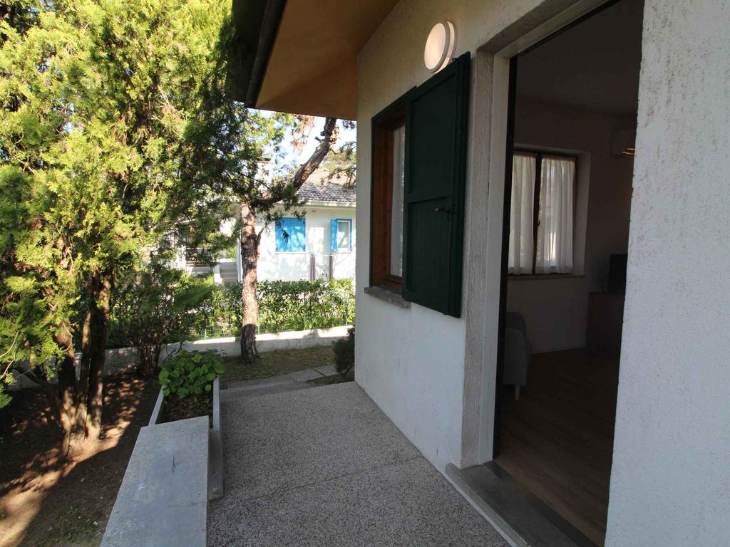 Villa mit Garten
