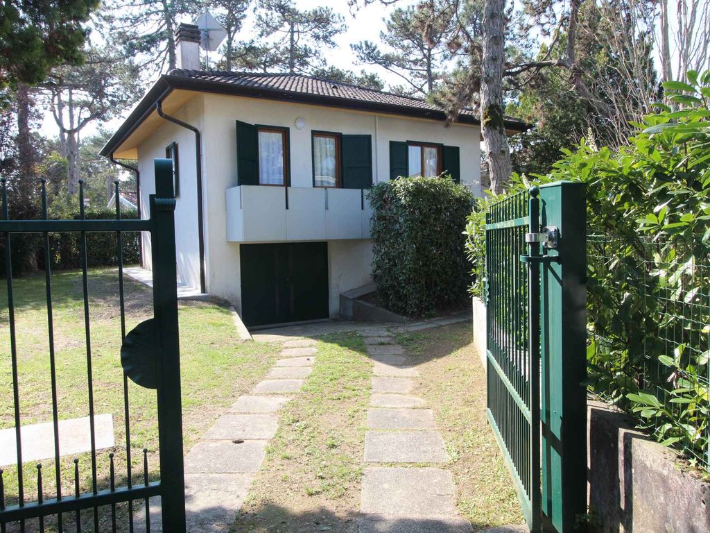 Villa mit Garten