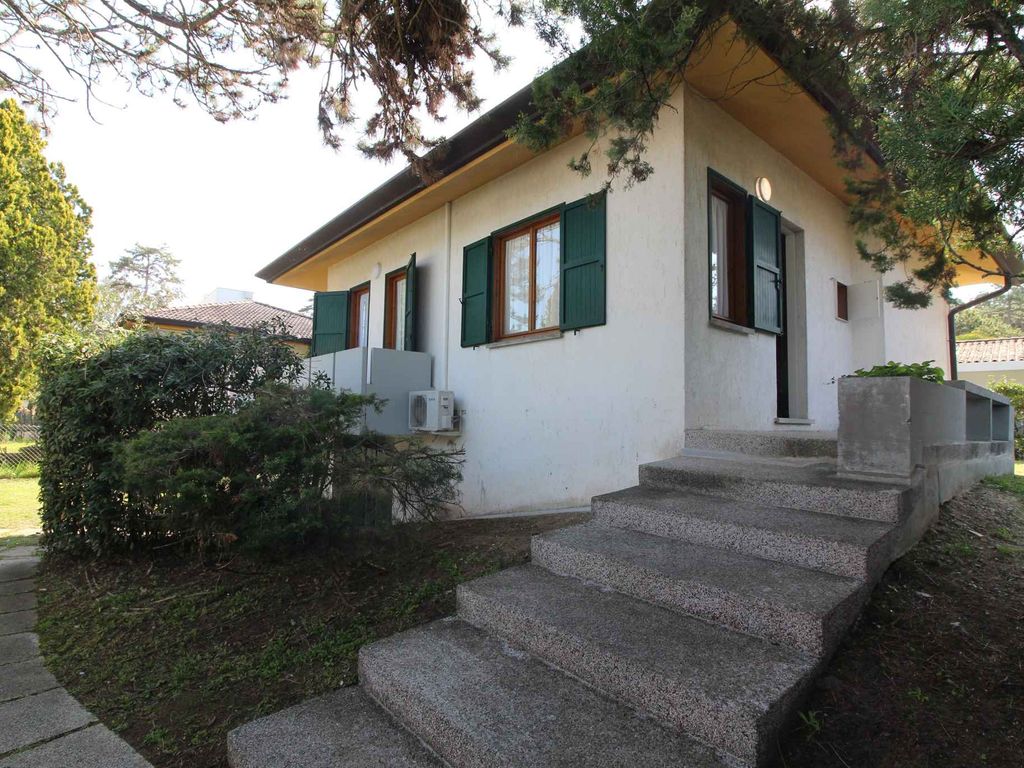 Villa mit Garten