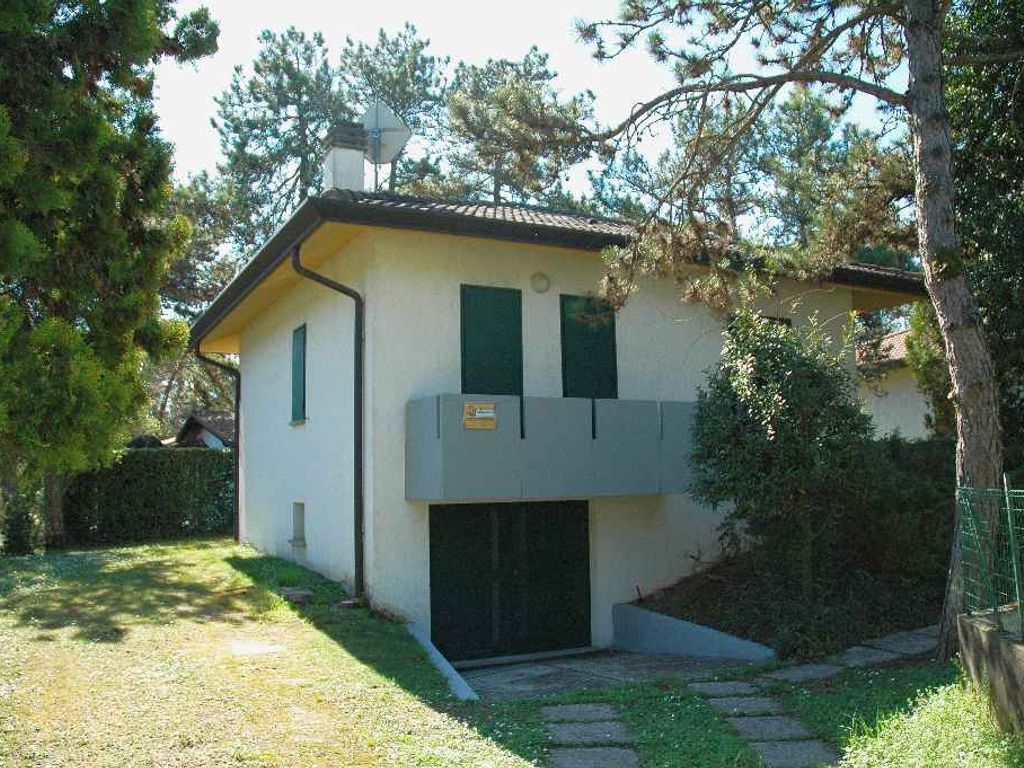 Villa mit Garten