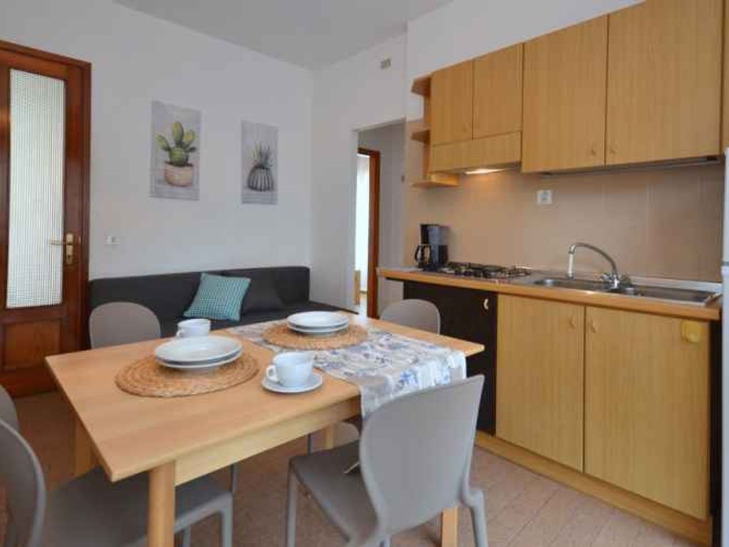 Ferienwohnung mit Klimaanlage und Terrasse