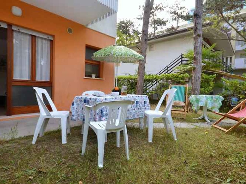 Ferienwohnung mit Klimaanlage und Terrasse