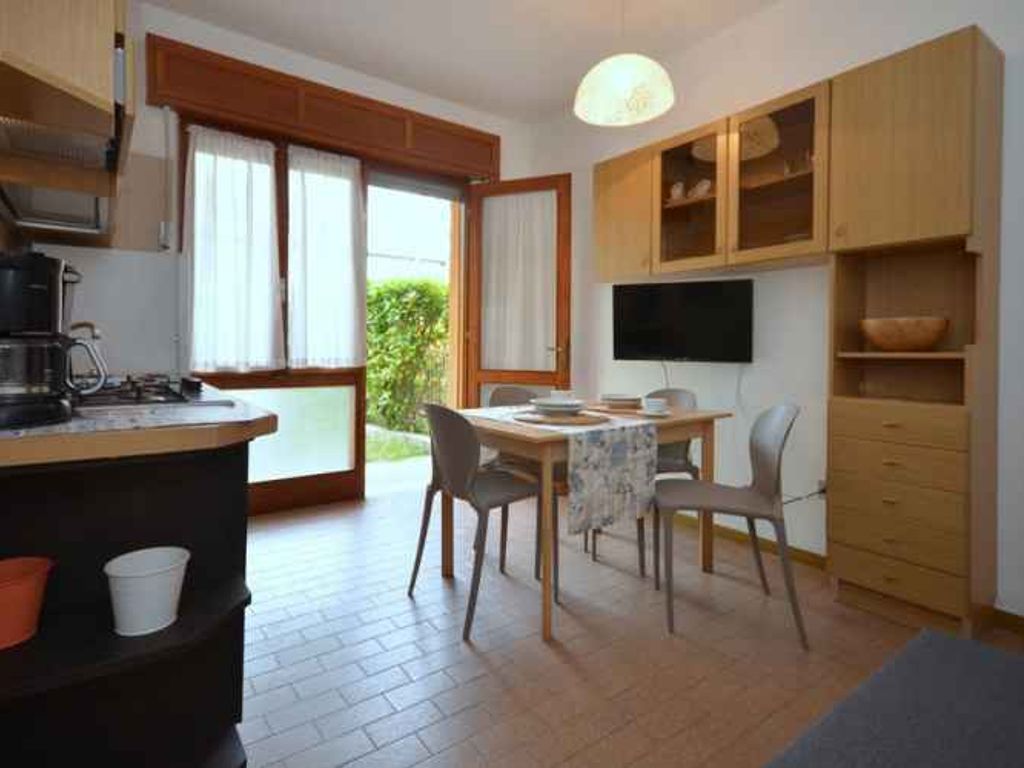 Ferienwohnung mit Klimaanlage und Terrasse
