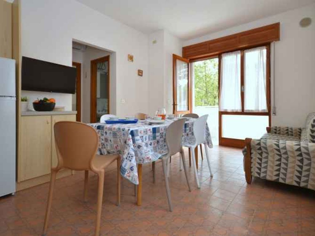 Ferienwohnung mit Klimaanlage und Balkon
