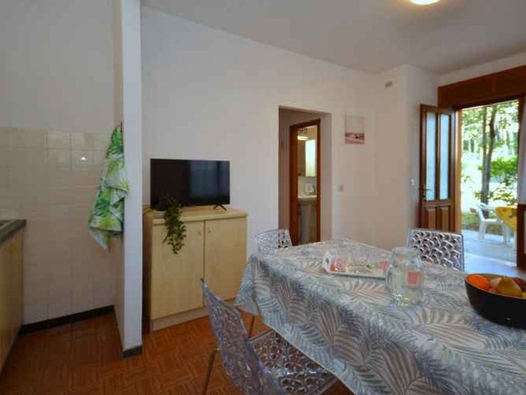 Ferienwohnung mit Klimaanlage und Terrasse