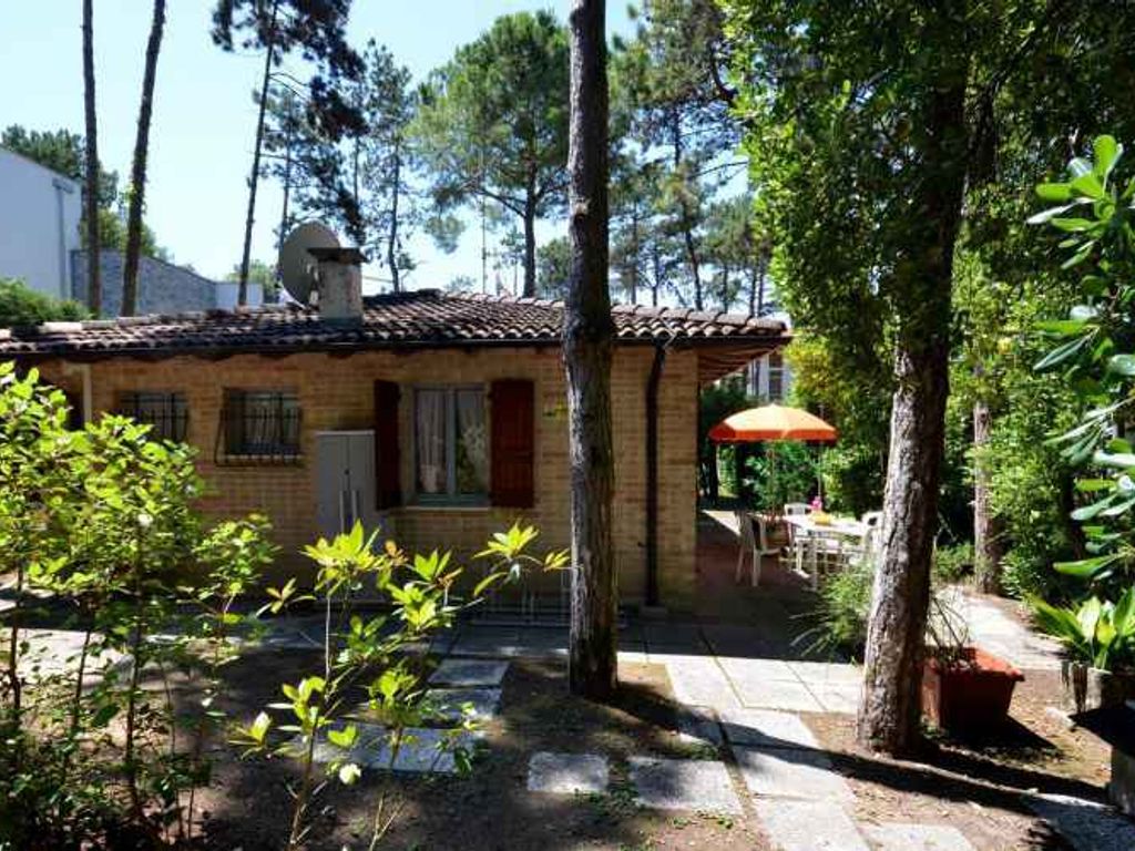 Ferienhaus mit Klimaanlage und Terrasse