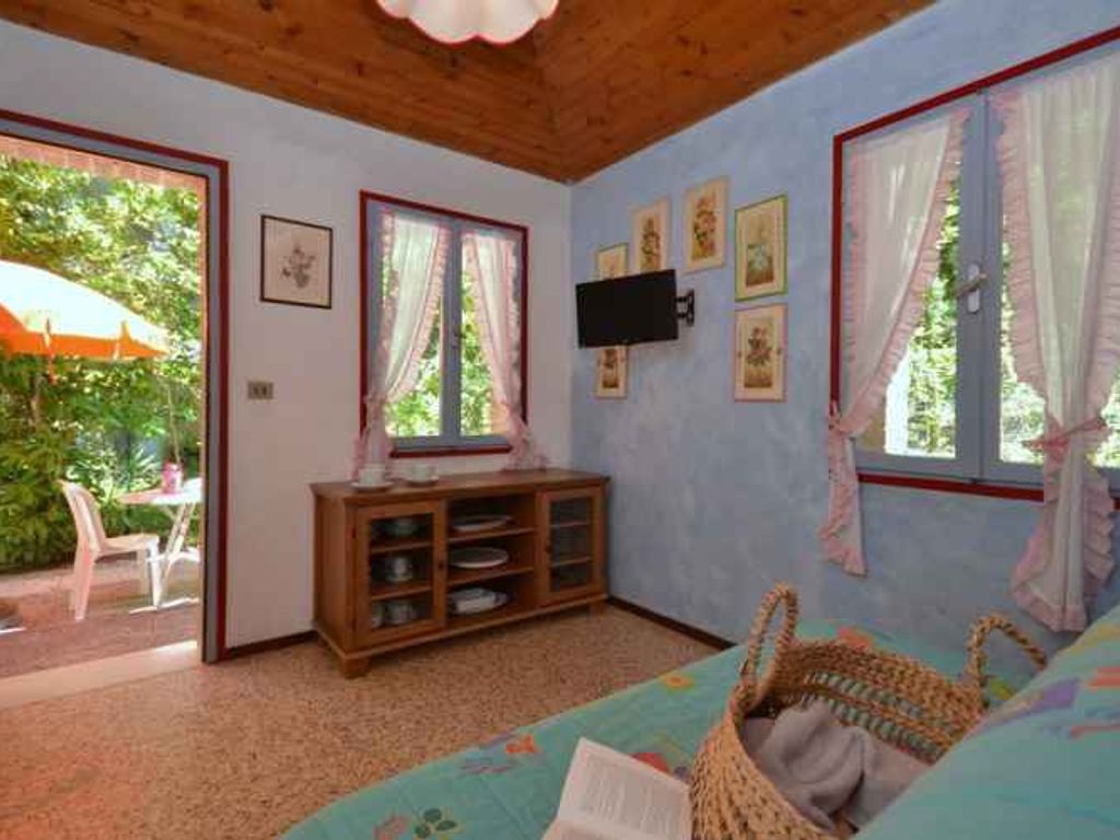 Ferienhaus mit Klimaanlage und Terrasse
