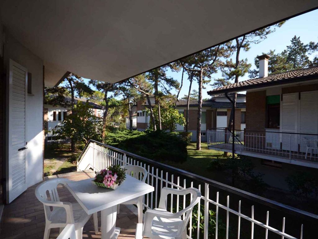 Ferienwohnung mit Klimaanlage und Balkon