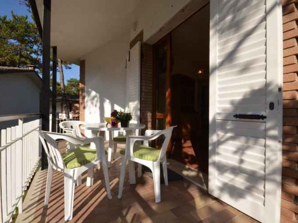Ferienwohnung mit Klimaanlage und Terrasse