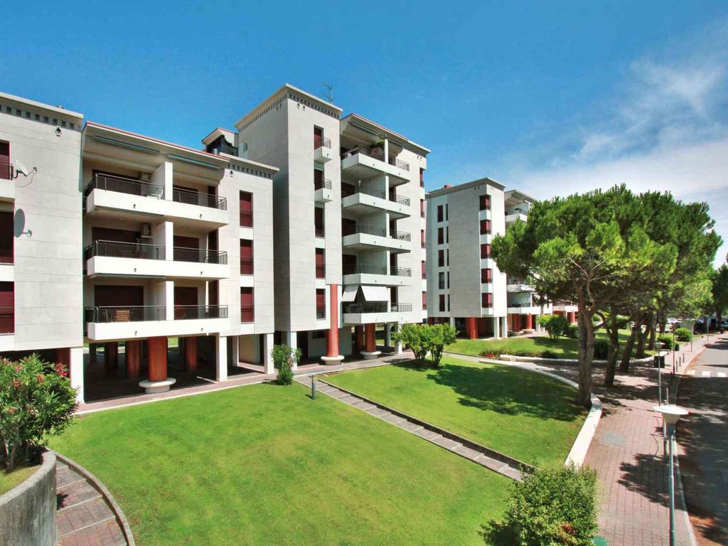 Ferienwohnung mit Klimaanlage und Balkon