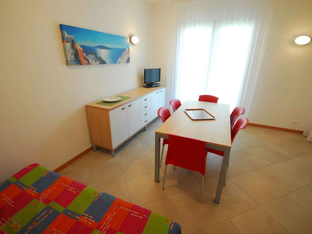 Ferienwohnung mit Terrasse
