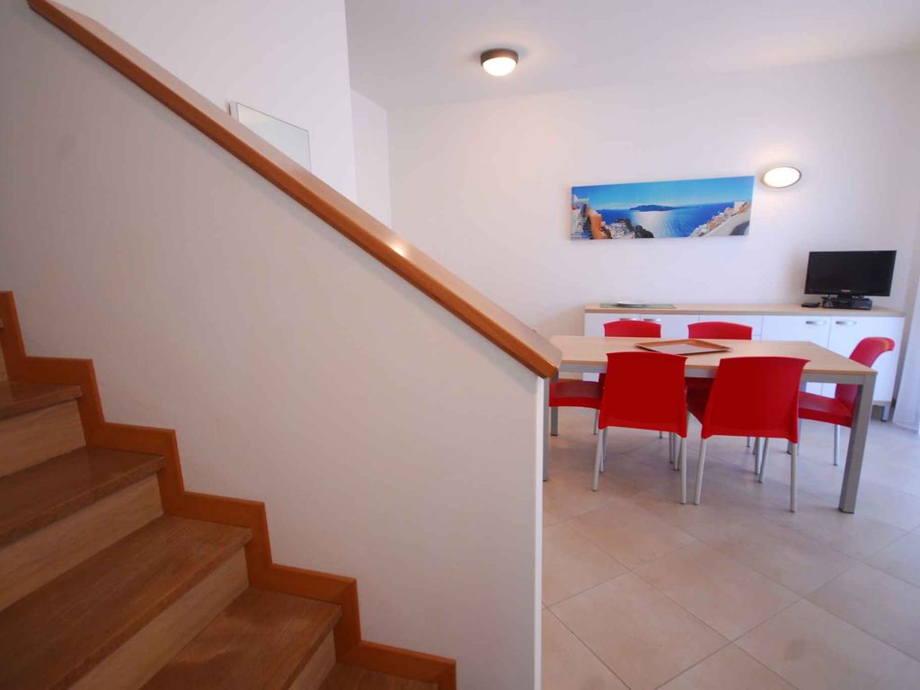Ferienwohnung mit Terrasse