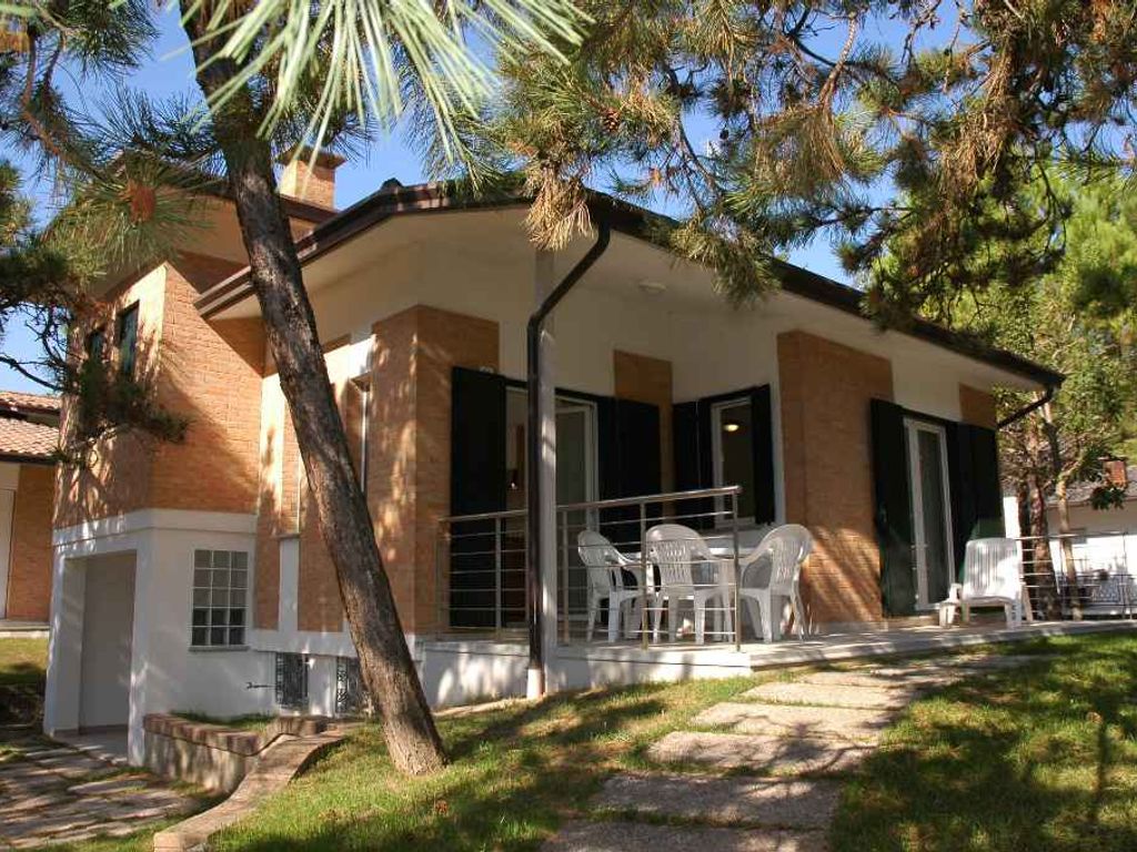 Ferienwohnung mit Terrasse