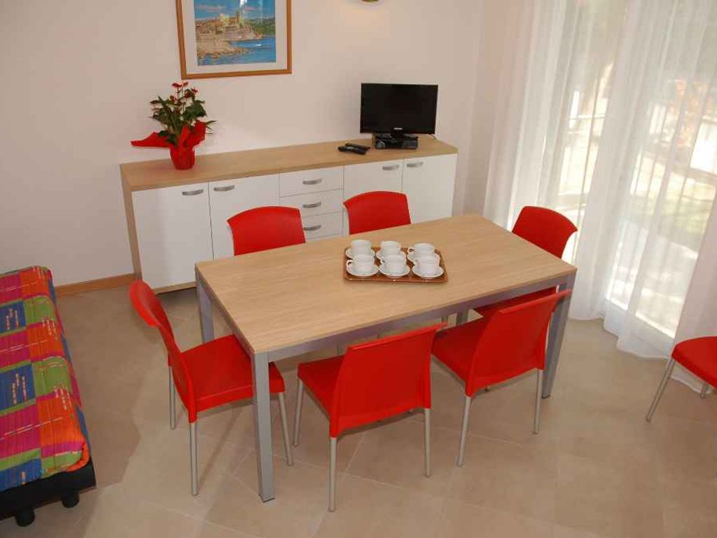 Ferienwohnung mit Terrasse