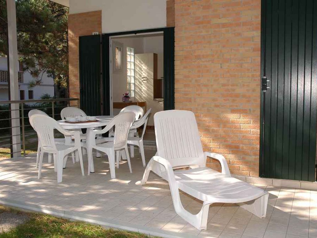Ferienwohnung mit Terrasse