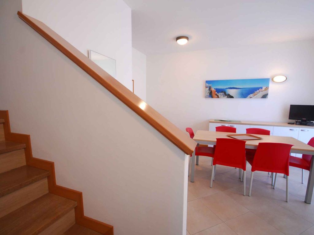 Ferienwohnung mit Terrasse