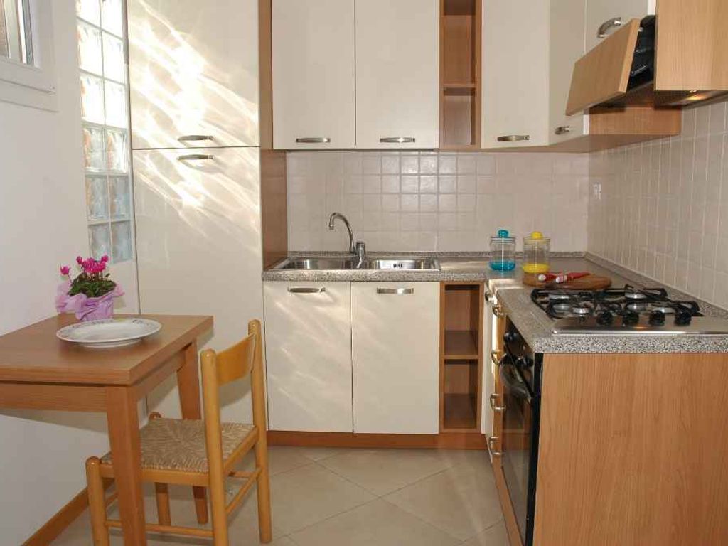 Ferienwohnung mit Terrasse