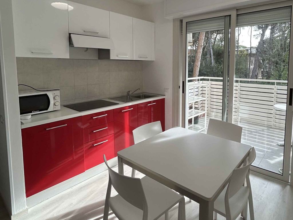 Ferienwohnung mit Balkon