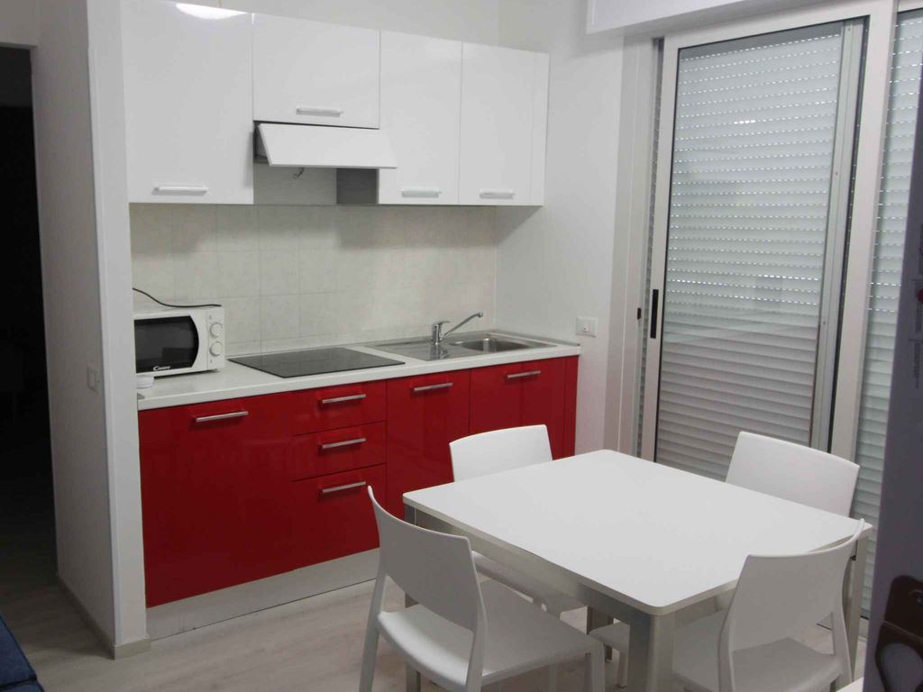 Ferienwohnung mit Balkon