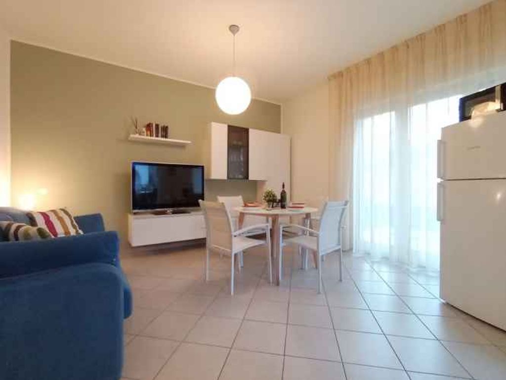 Ferienwohnung mit Klimaanlage und Terrasse