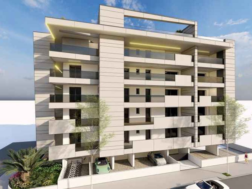 Ferienwohnung mit Klimaanlage und Balkon
