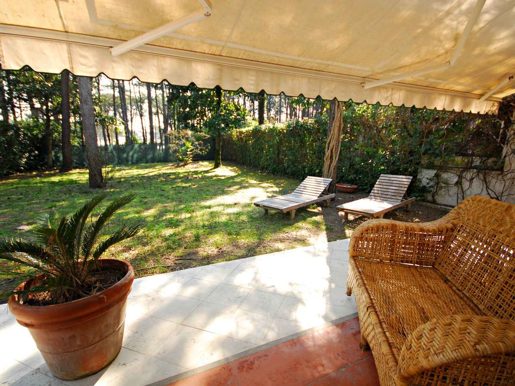 Ferienwohnung mit Klimaanlage und Garten